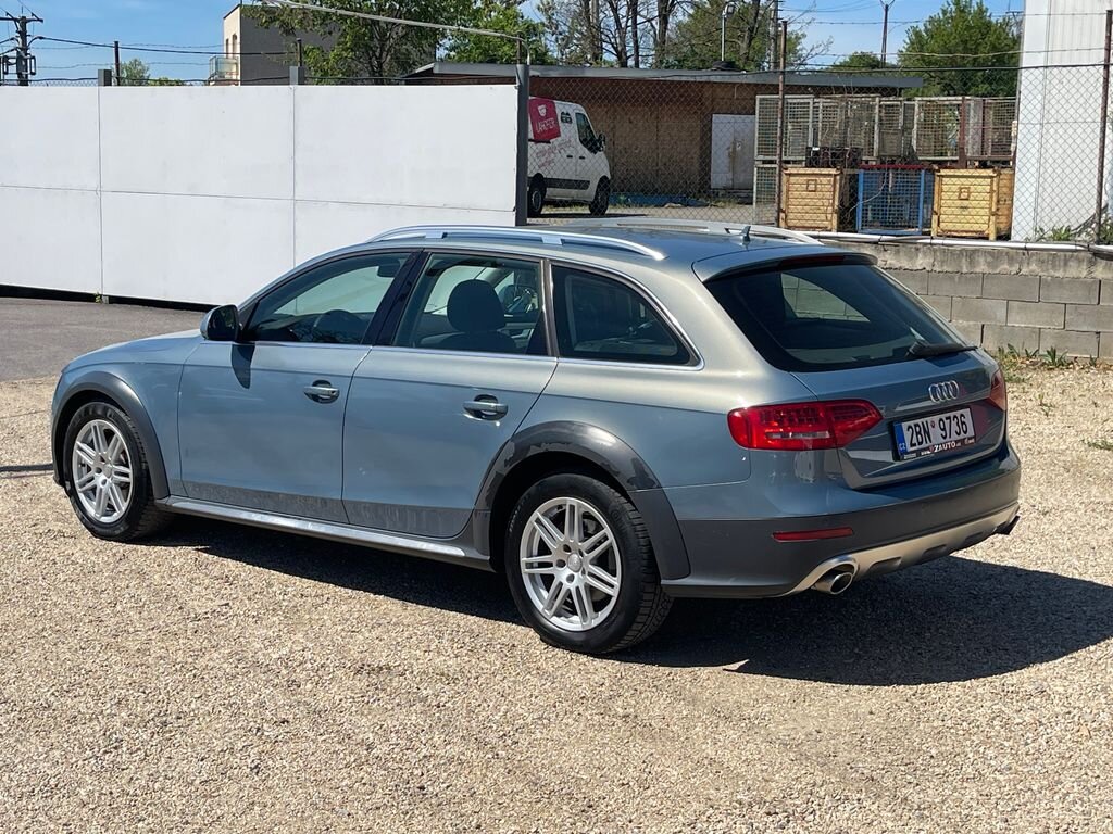 Audi A4 Allroad Kombi 3,0 l 176 kw