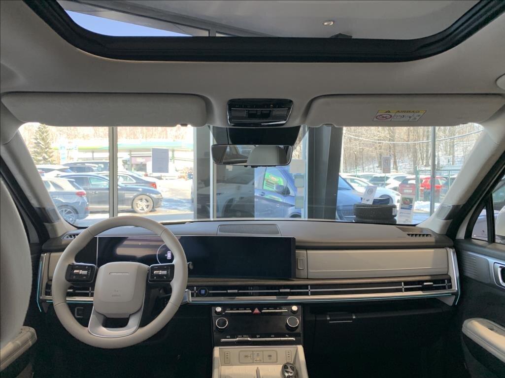 Hyundai Santa Fe SUV / Terénní 1,6 l 158 kw