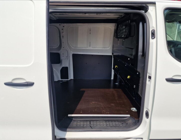 Toyota ProAce Skříň 2,0 l 106 kw