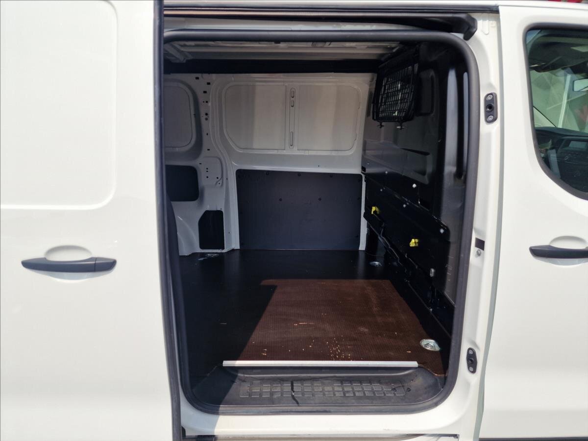 Toyota ProAce Skříň 2,0 l 106 kw