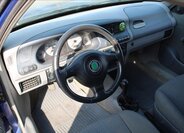 Škoda Felicia Pick-Up Pick-up 1,3 l 40 kw