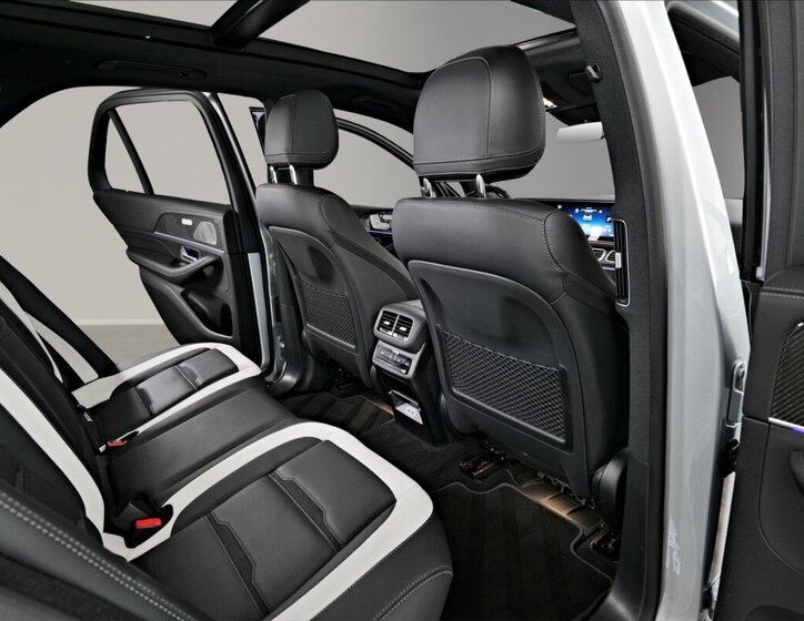 Mercedes-Benz GLE SUV / Terénní 4,0 l 450 kw