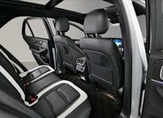 Mercedes-Benz GLE SUV / Terénní 4,0 l 450 kw