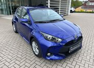 Toyota Yaris Hatchback 1,5 l 68 kw