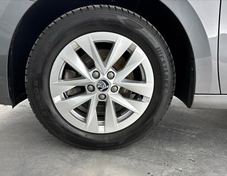 Škoda Fabia Hatchback 999,0 85 kw