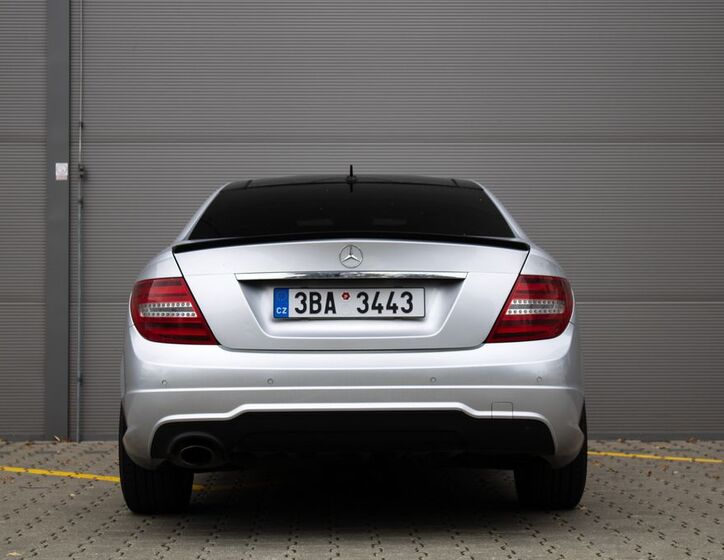 Mercedes-Benz Třídy C 6