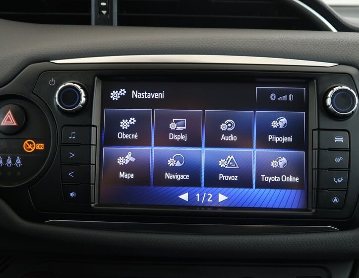 Toyota Yaris Hatchback 1,5 l 54 kw