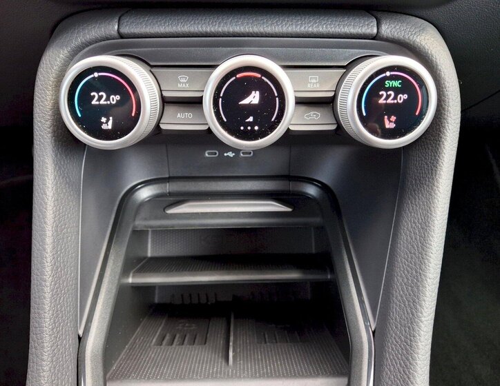 Škoda Kodiaq SUV / Terénní 1,5 l 150 kw