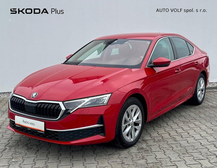 Škoda Octavia Liftback 1,5 l 110 kw