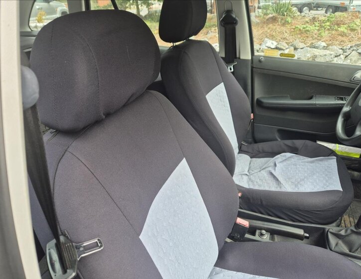 Škoda Fabia Kombi 1,2 l 47 kw