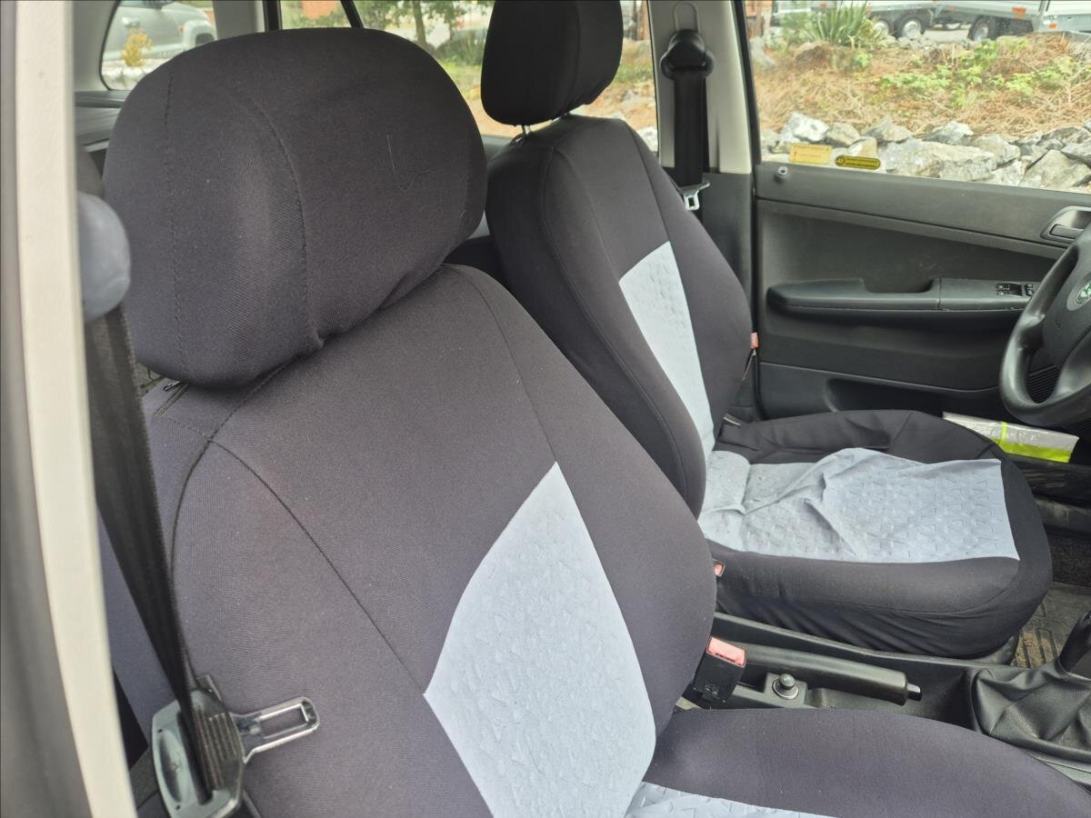 Škoda Fabia Kombi 1,2 l 47 kw