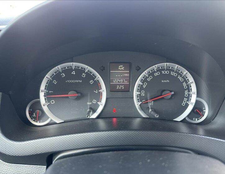 Suzuki Swift Hatchback 1,2 l 69 kw