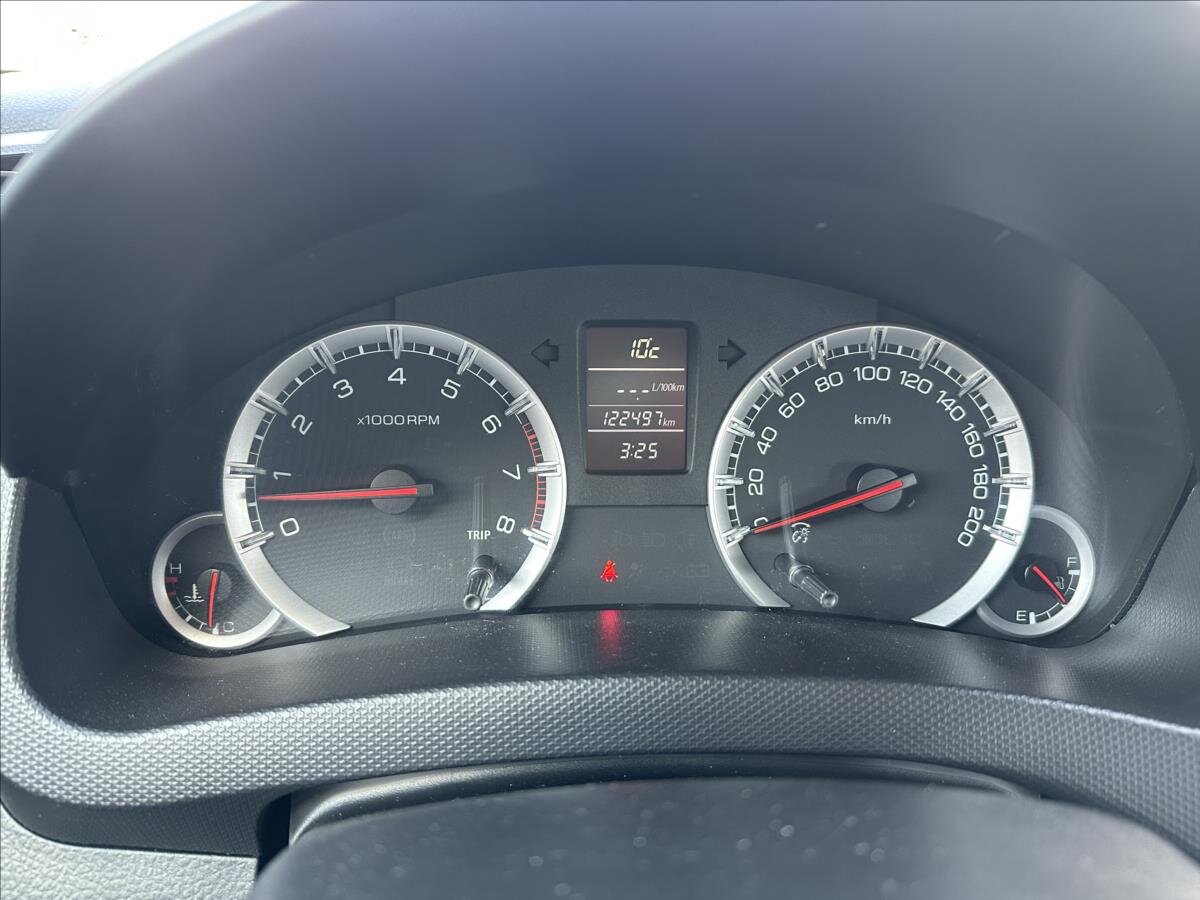 Suzuki Swift Hatchback 1,2 l 69 kw