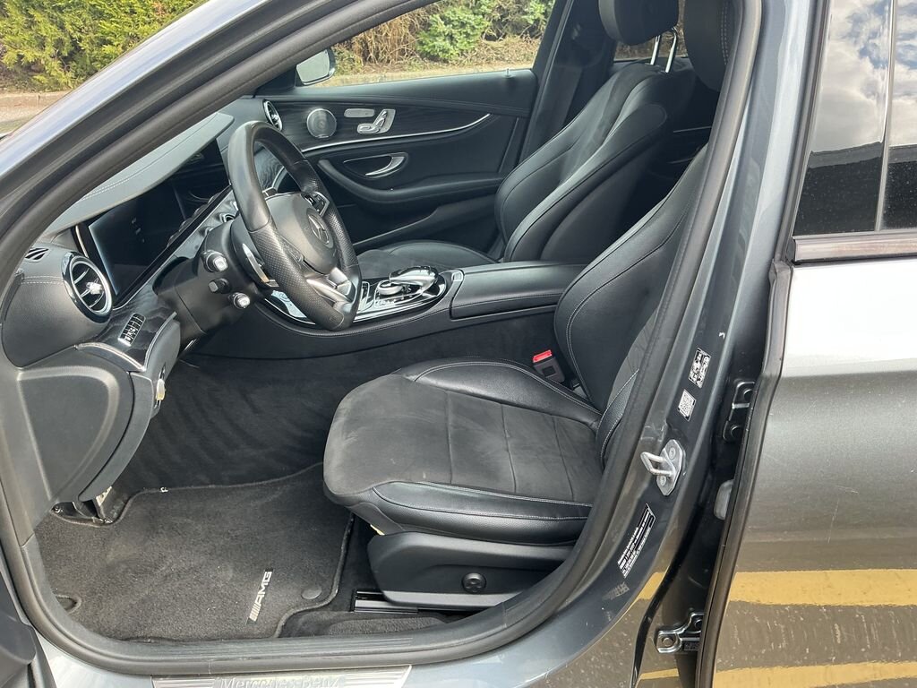 Mercedes-Benz Třídy E SUV / Terénní 3,0 l 190 kw