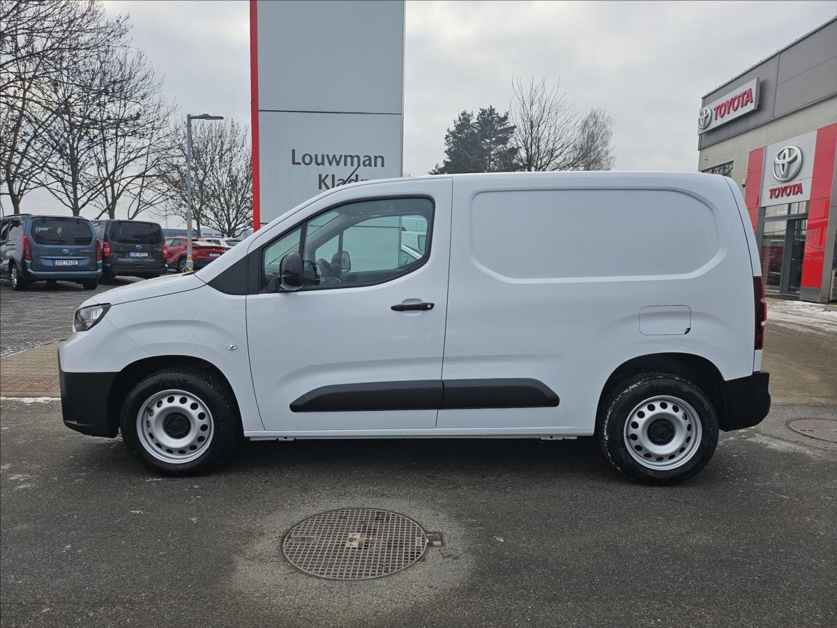 Toyota ProAce City Skříň 1,5 l 75 kw