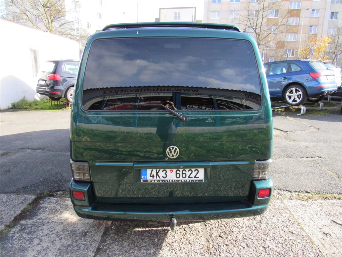 Volkswagen Multivan