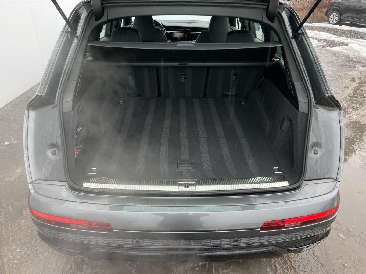 Audi Q7 SUV / Terénní 3,0 l 210 kw