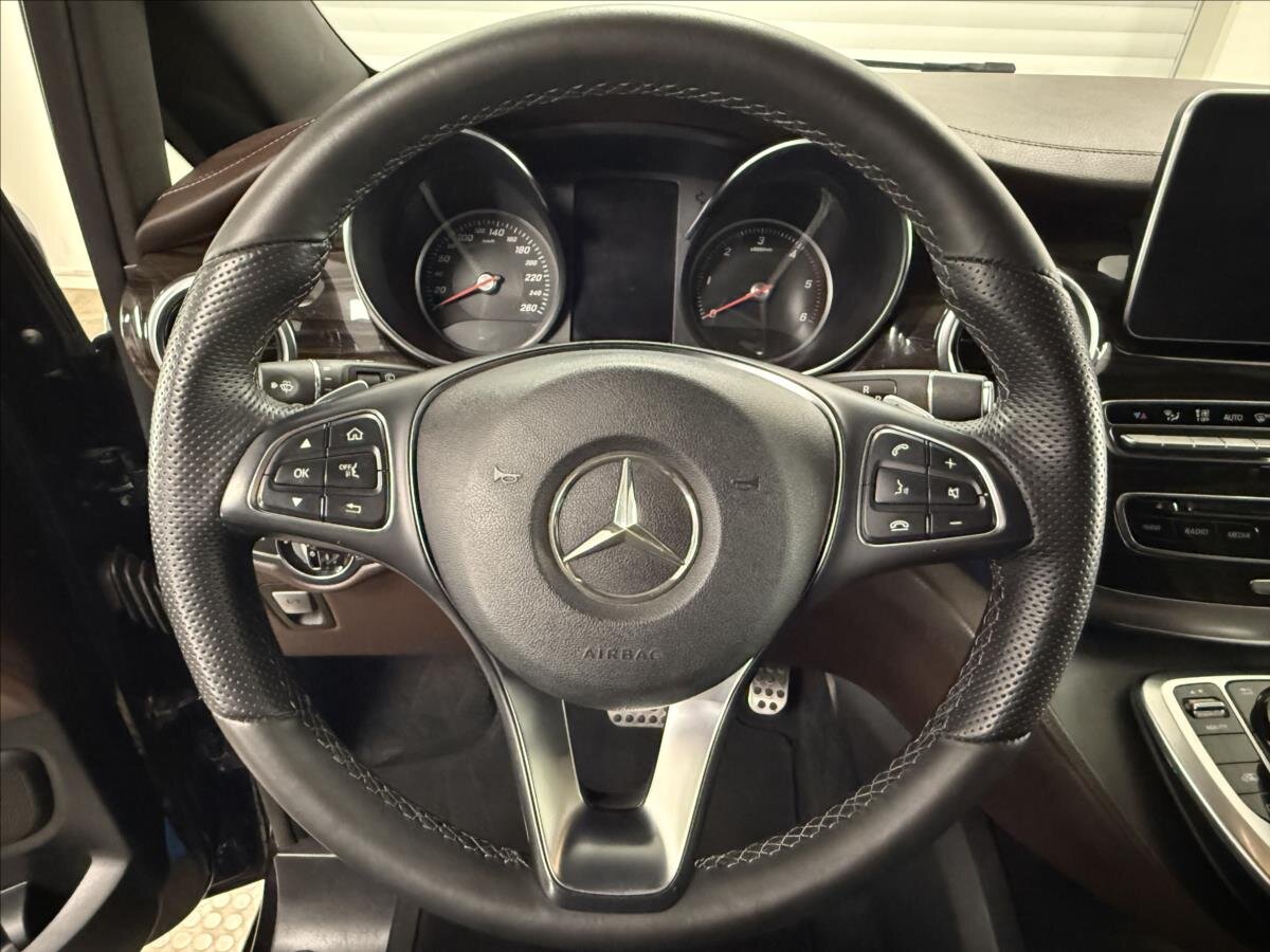 Mercedes-Benz Třídy V