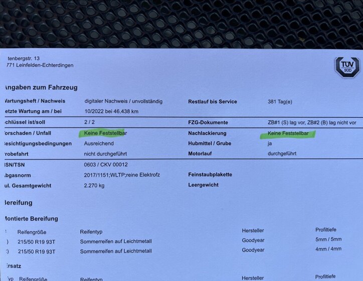 Volkswagen ID.3 Hatchback 0,0 150 kw