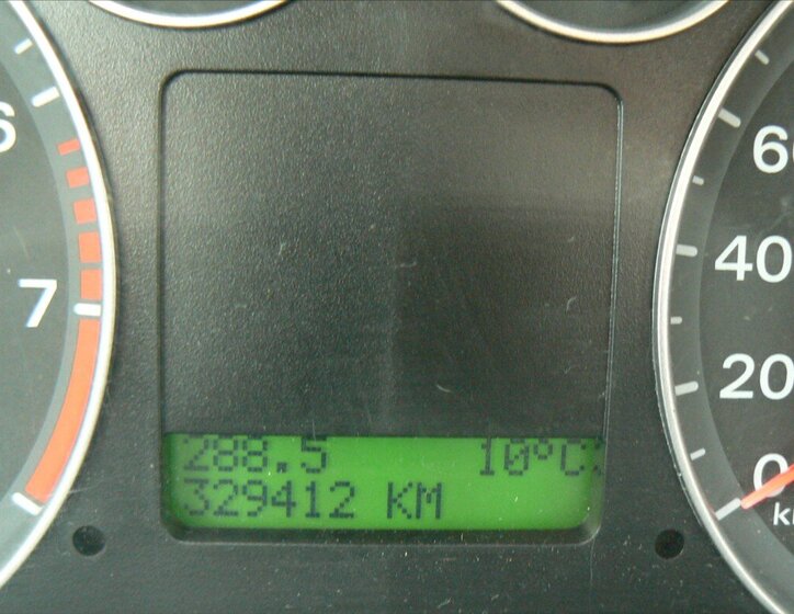 Ford Focus Kombi 1,8 l 92 kw