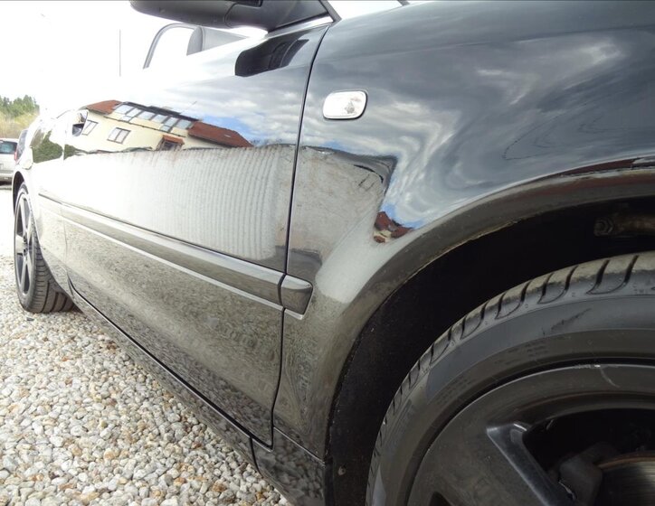 Audi A4 Kabriolet 1,8 l 120 kw