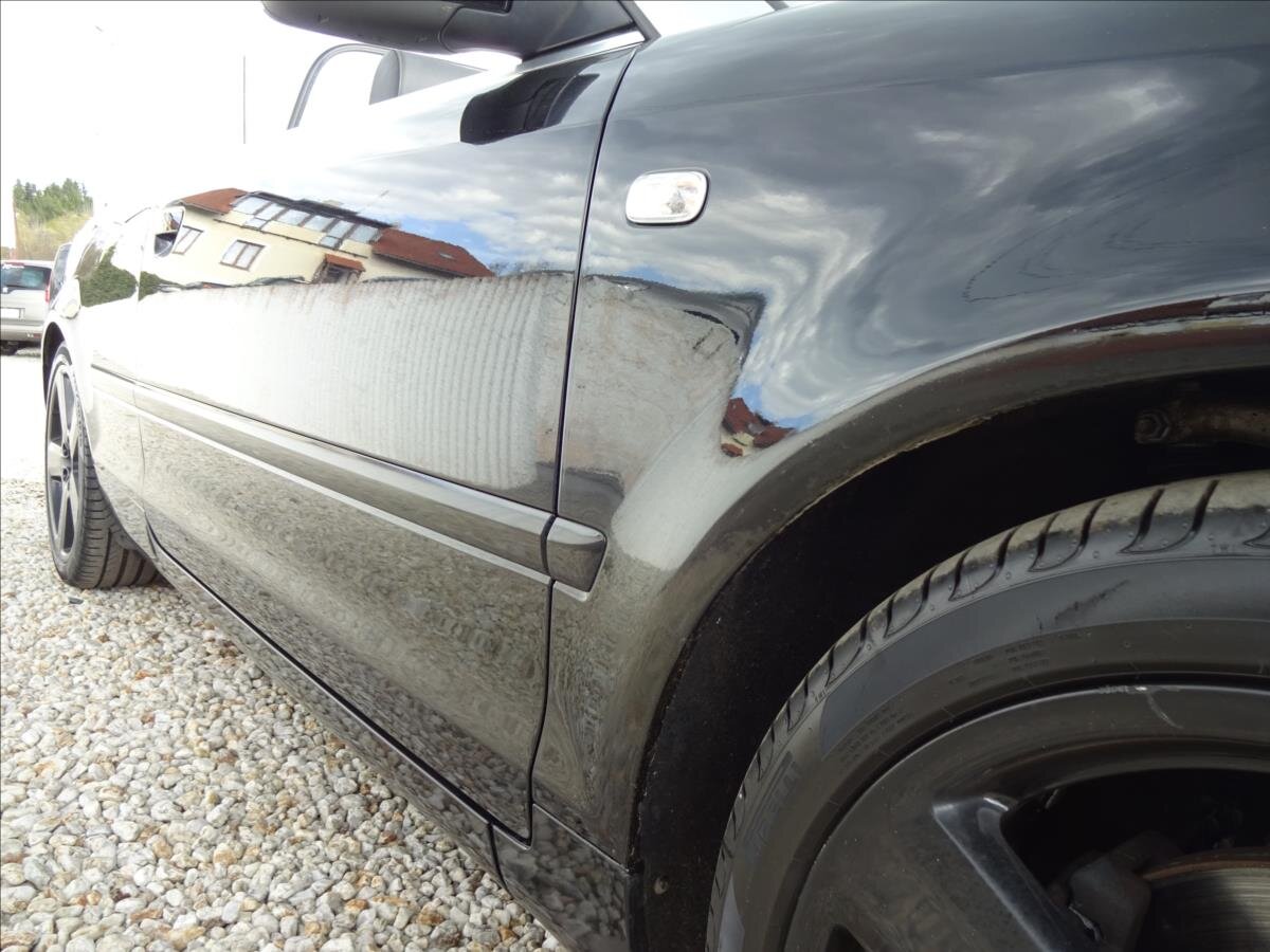 Audi A4 Kabriolet 1,8 l 120 kw