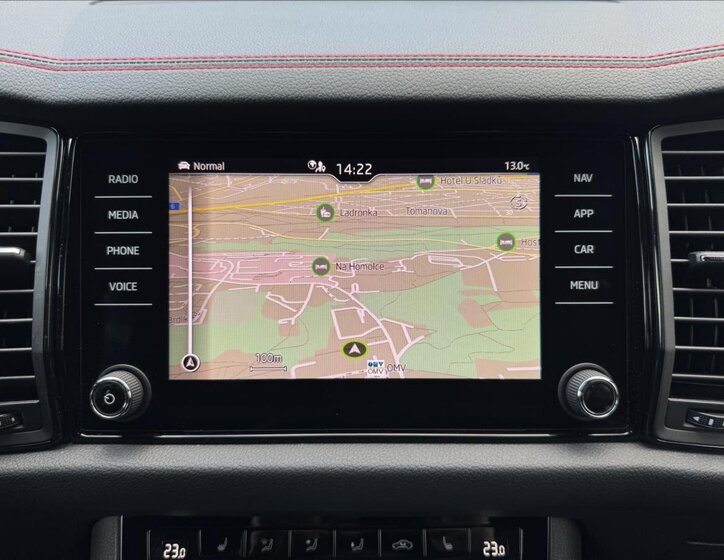 Škoda Kodiaq SUV / Terénní 2,0 l 180 kw