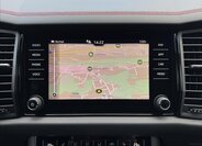 Škoda Kodiaq SUV / Terénní 2,0 l 180 kw