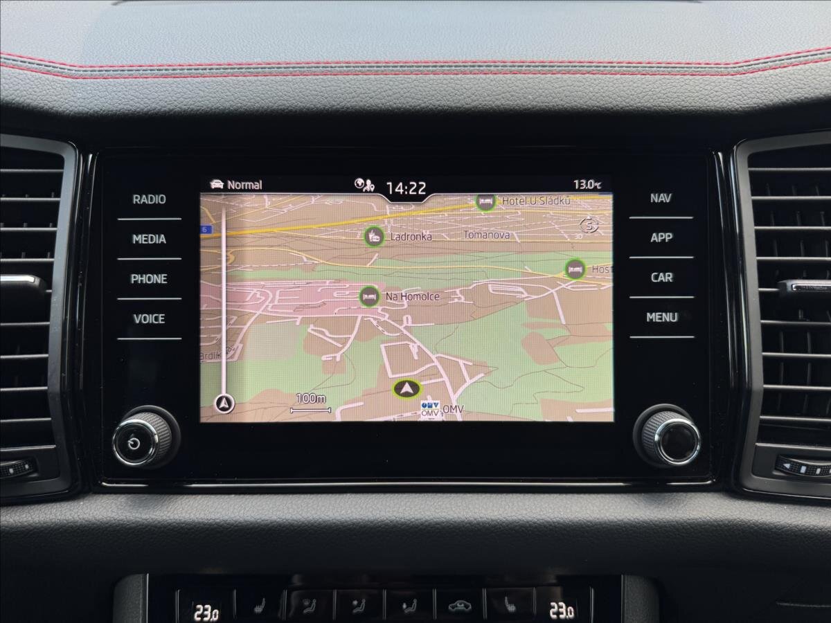 Škoda Kodiaq SUV / Terénní 2,0 l 180 kw