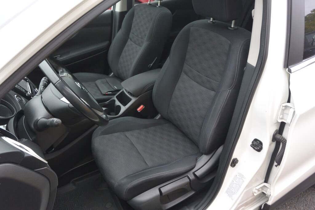 Nissan Qashqai SUV / Terénní 1,2 l 85 kw