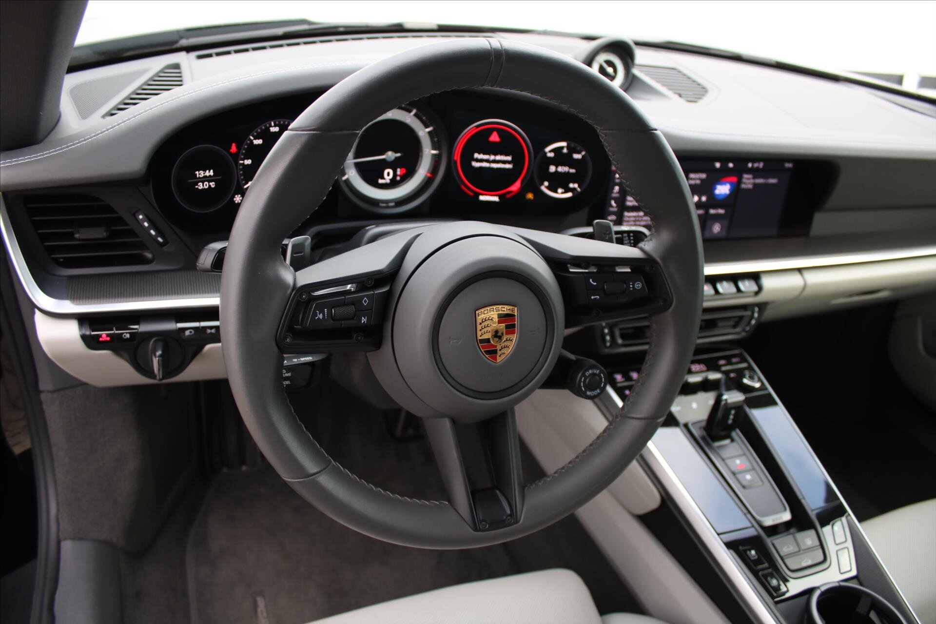 Porsche 911 Kupé 3,0 l 331 kw