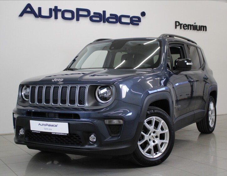 Jeep Renegade 1