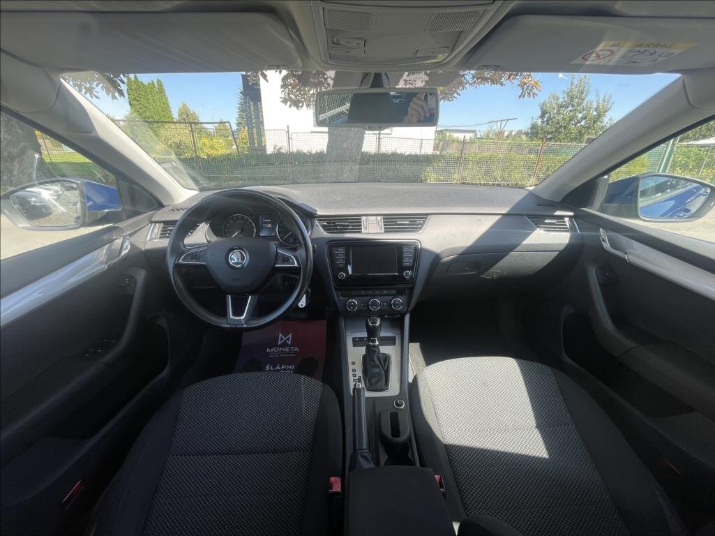 Škoda Octavia Kombi 1,6 l 81 kw