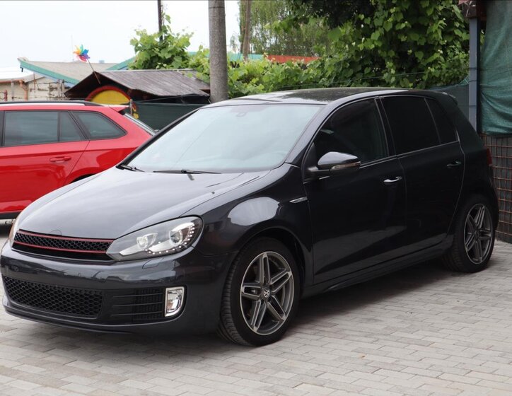 Volkswagen Golf Hatchback 2,0 l 125 kw