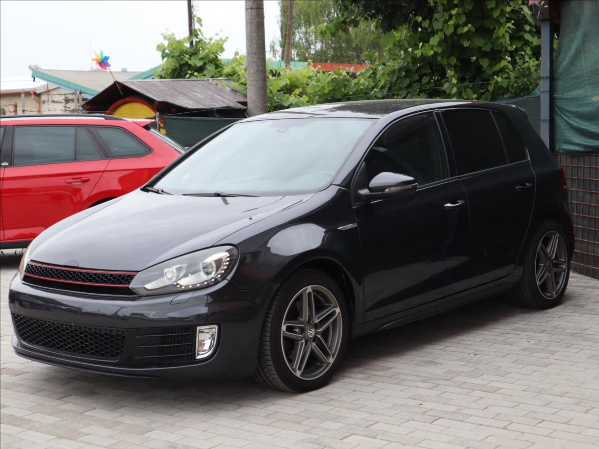 Volkswagen Golf Hatchback 2,0 l 125 kw