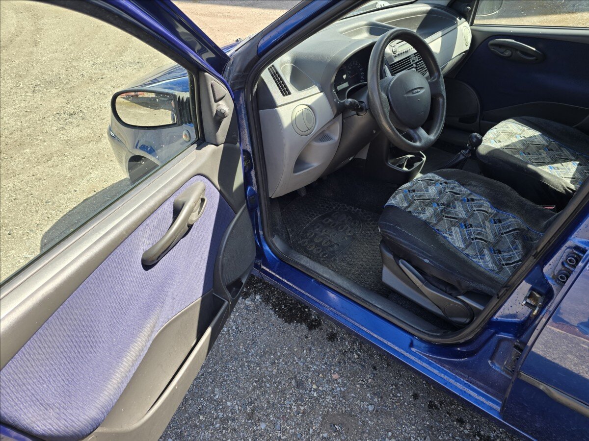 Fiat Punto Hatchback 1,2 l 44 kw