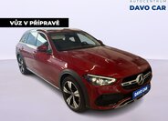 Mercedes-Benz Třídy C Kombi 2,0 l 147 kw