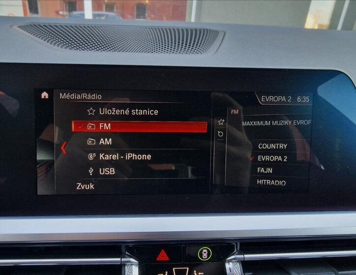 BMW Řada 3 Kombi 2,0 l 140 kw