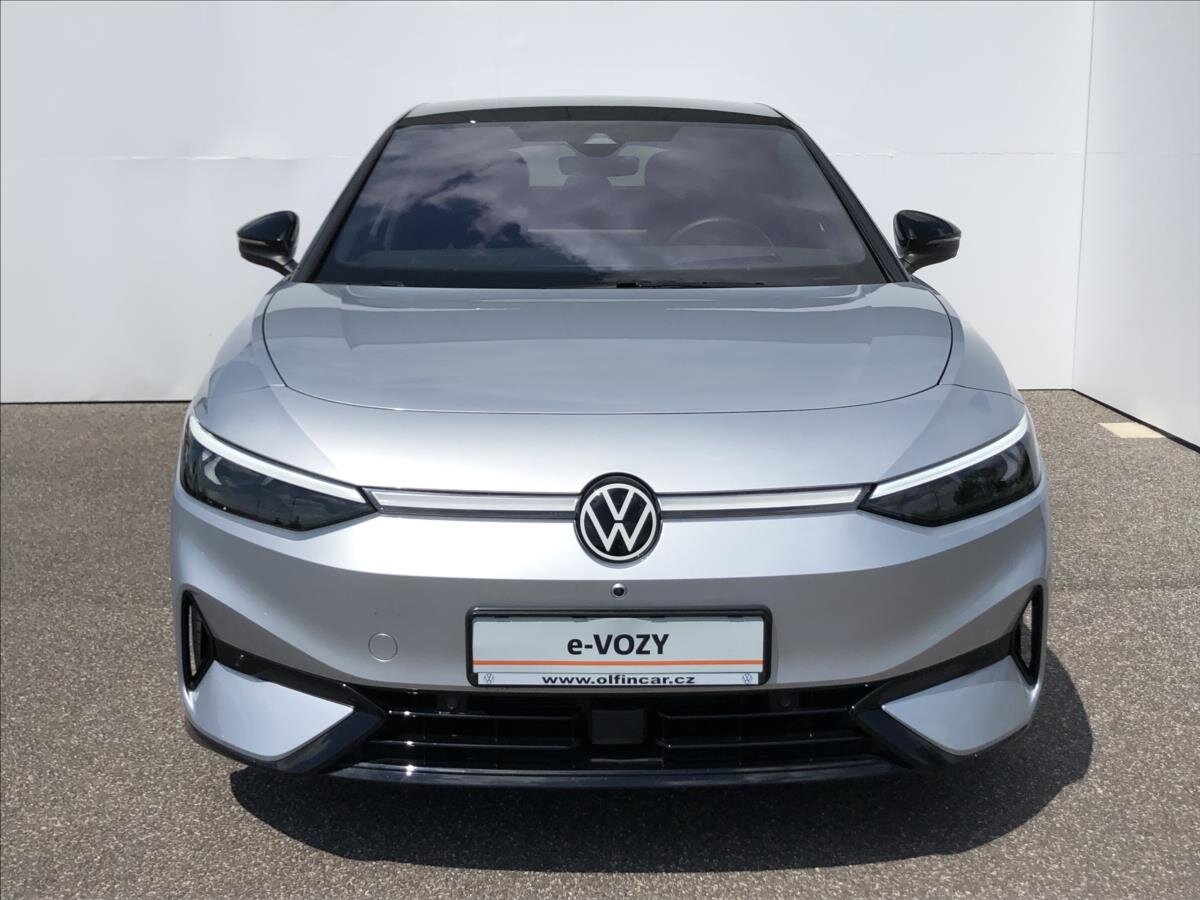 Volkswagen ID.7 Liftback 0,0 210 kw