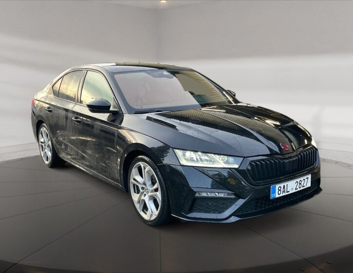 Škoda Octavia 1