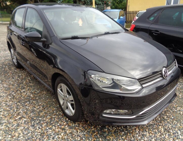 Volkswagen Polo Hatchback 1,4 l 55 kw