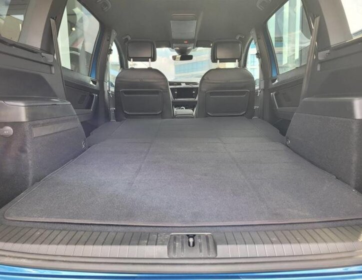 Volkswagen Touran MPV 2,0 l 90 kw