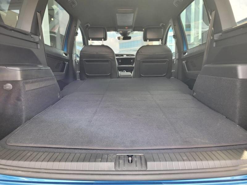 Volkswagen Touran MPV 2,0 l 90 kw