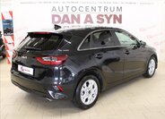 KIA Ceed Hatchback 1,5 l 117 kw