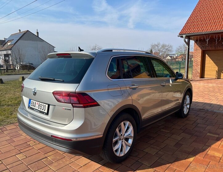 Volkswagen Tiguan SUV / Terénní 0,0 0