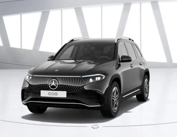 Mercedes-Benz EQB 3
