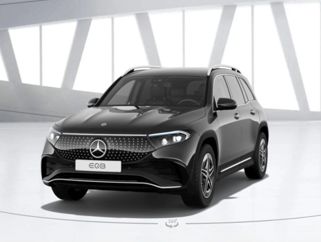 Mercedes-Benz EQB