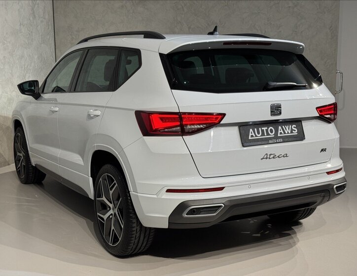 Seat Ateca SUV / Terénní 2,0 l 110 kw