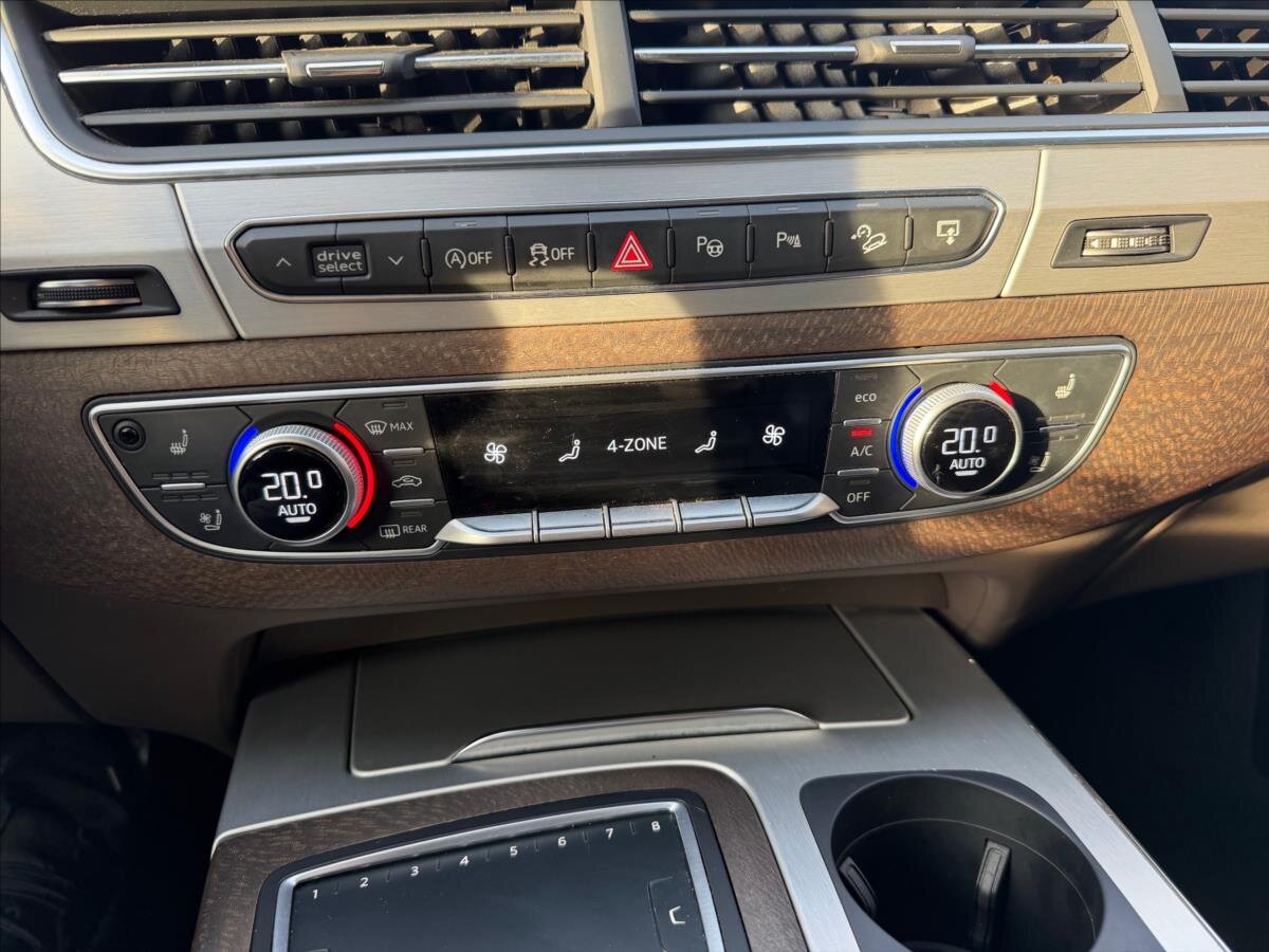 Audi Q7 SUV / Terénní 3,0 l 200 kw