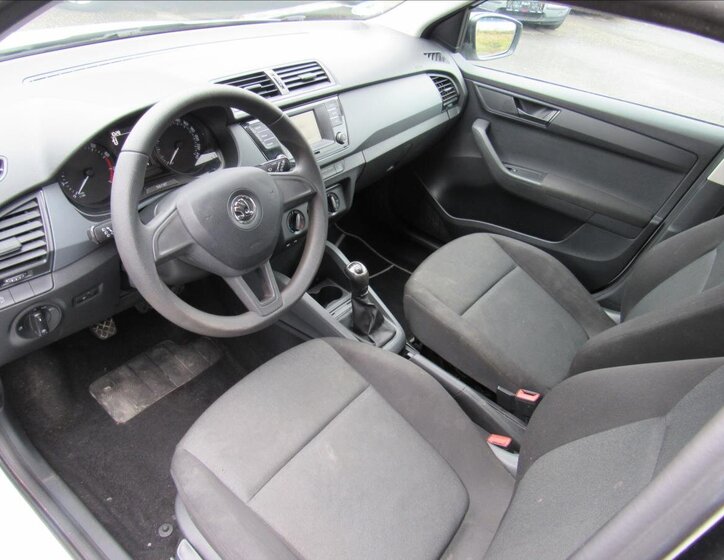 Škoda Fabia Kombi 999,0 55 kw